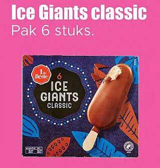 Ice Giants classic