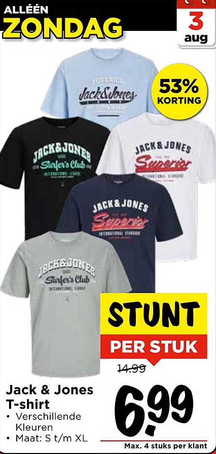 Jack & Jones T-shirt