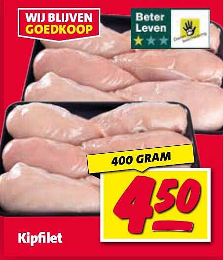 Kipfilet