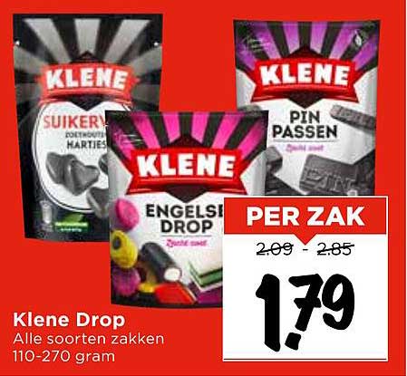 Klene Drop