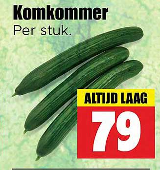 Komkommer