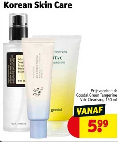Korean Skin Care