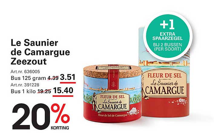 Le Saunier de Camargue Zeezout