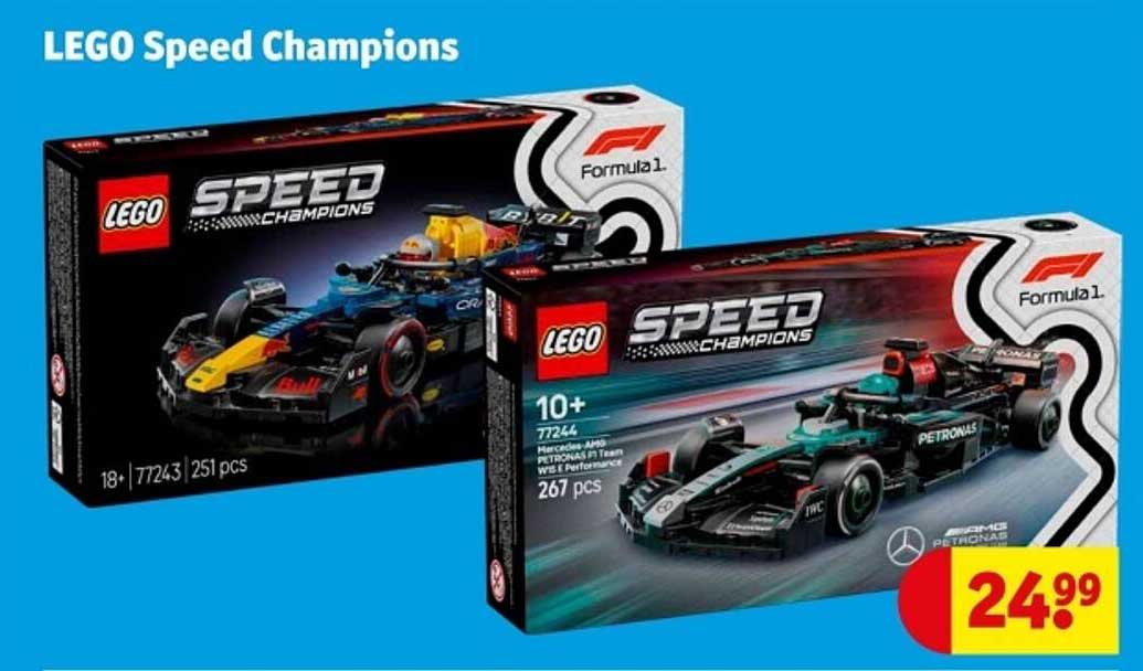 LEGO Speed Champions