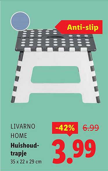 LIVARNO HOME Huishoudtrapje