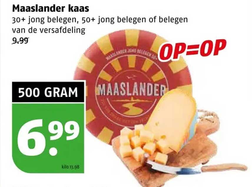 Maaslander kaas