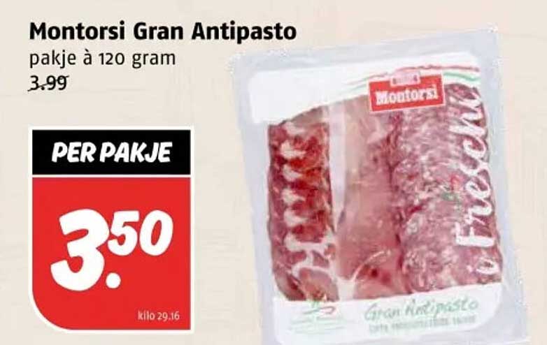 Montorsi Gran Antipasto