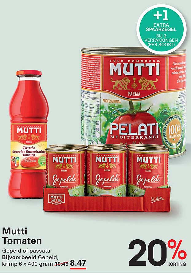 Mutti Tomaten