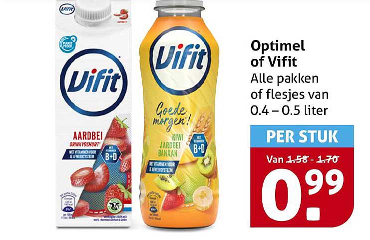 Optimel of Vifit