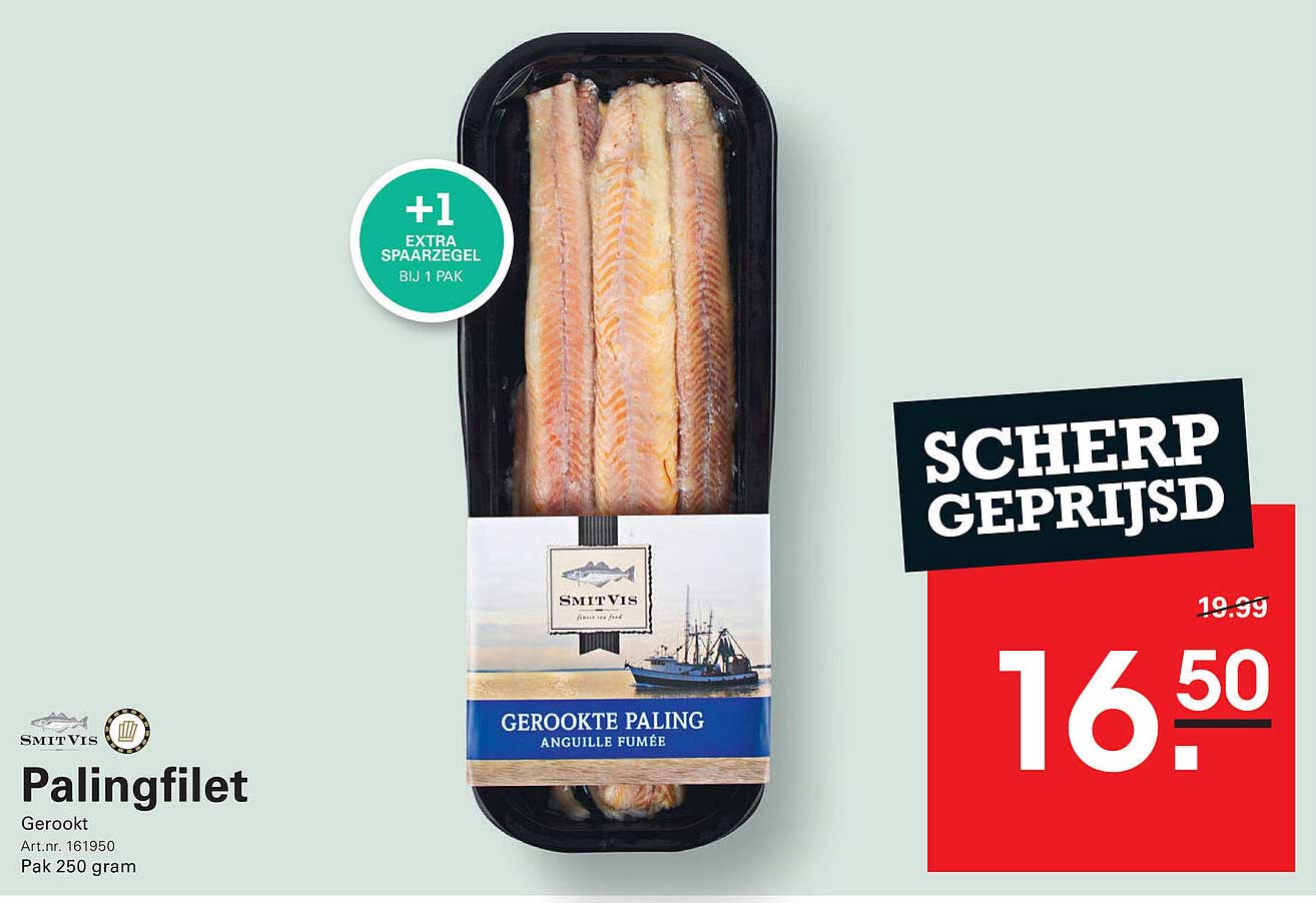 Palingfilet
