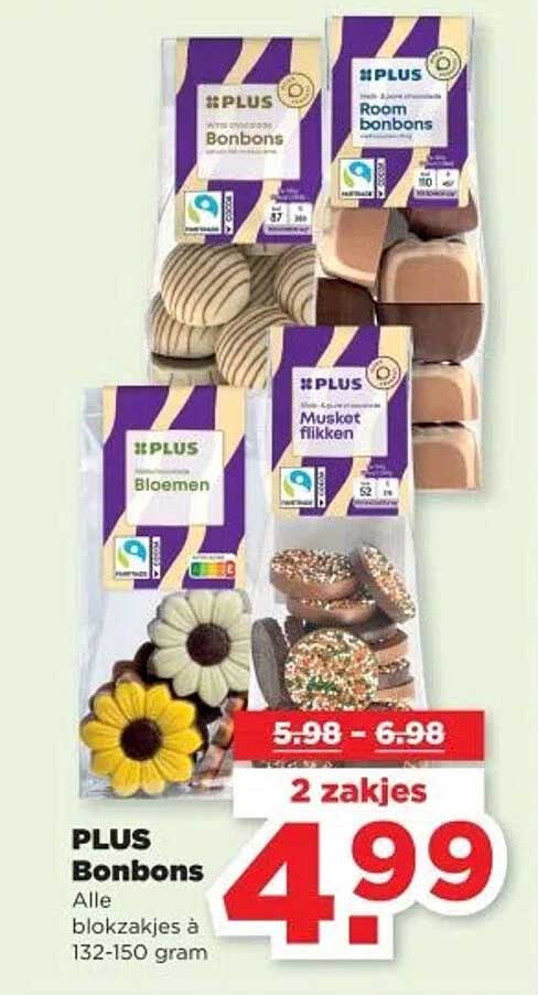 PLUS Bonbons