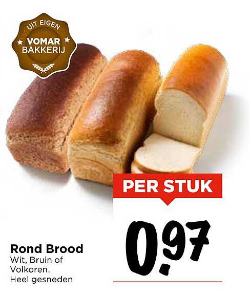 Rond Brood