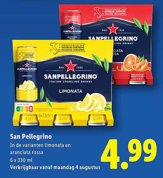 San Pellegrino