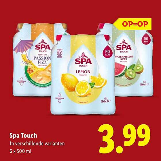 Spa Touch