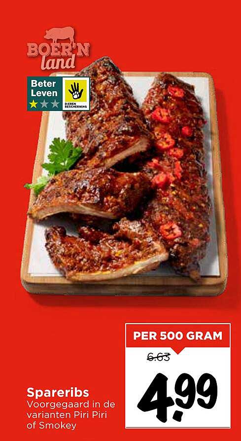 Spareribs