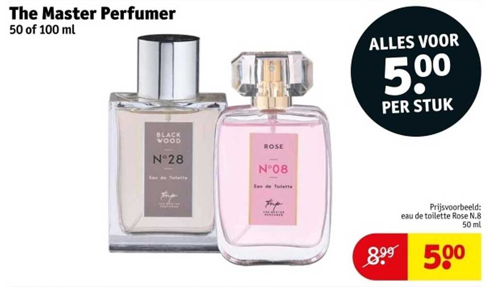 The Master Perfumer