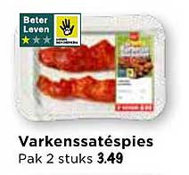 Varkenssatéspies