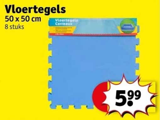 Vloertegels 50 x 50 cm 8 stuks
