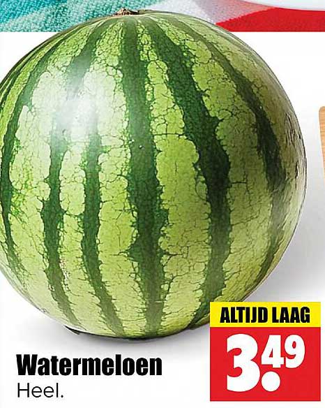 Watermeloen