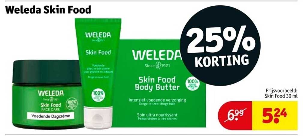 Weleda Skin Food