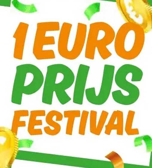 1 Euro Prijs Festival