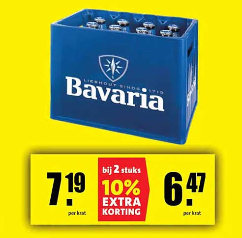 Bavaria Bierkrat