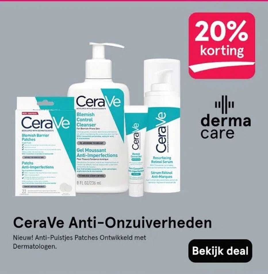 CeraVe Anti-Onzuiverheden