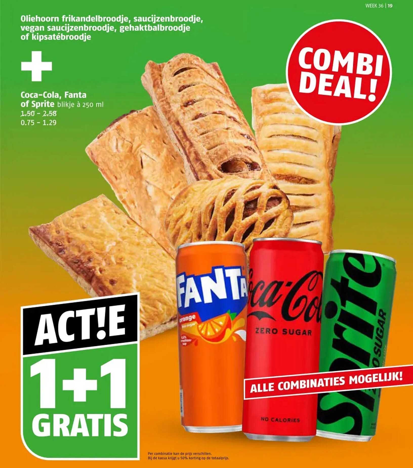COMBI DEAL!