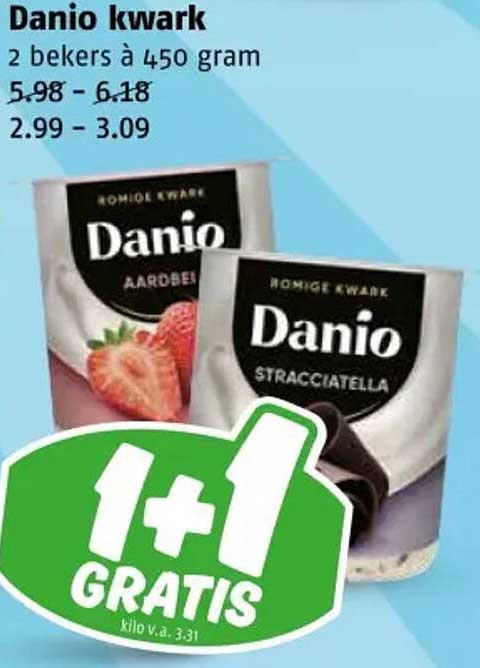 Danio kwark