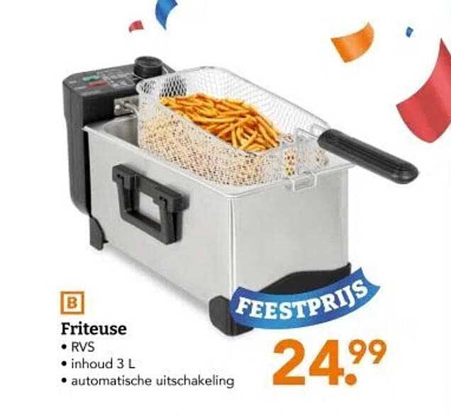 Friteuse