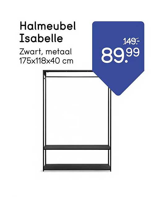 Halmeubel Isabelle
