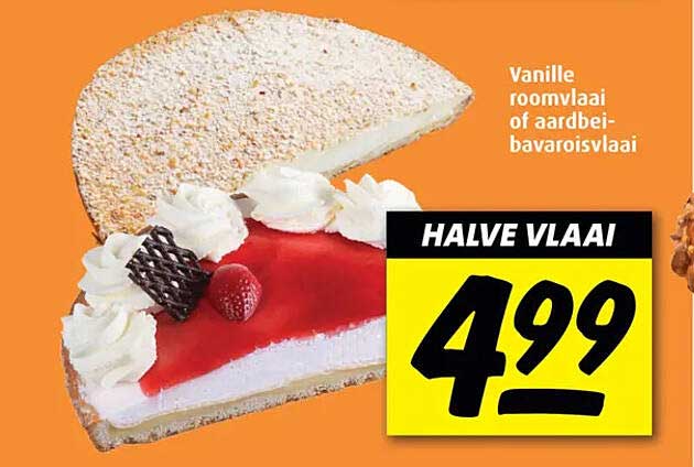 HALVE VLAAI