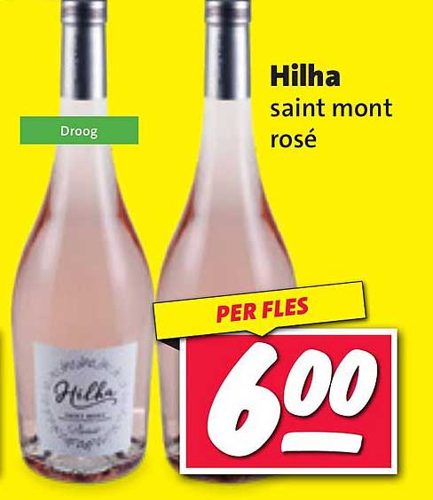 Hilha saint mont rosé