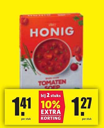 HONIG Tomaten Soep