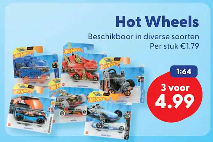 Hot Wheels