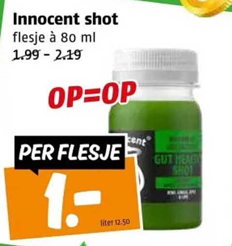 Innocent shot