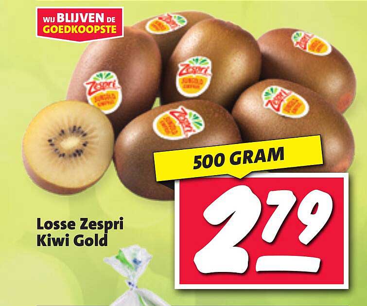 Losse Zespri Kiwi Gold