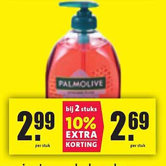 Palmolive Vloeibare Zeep
