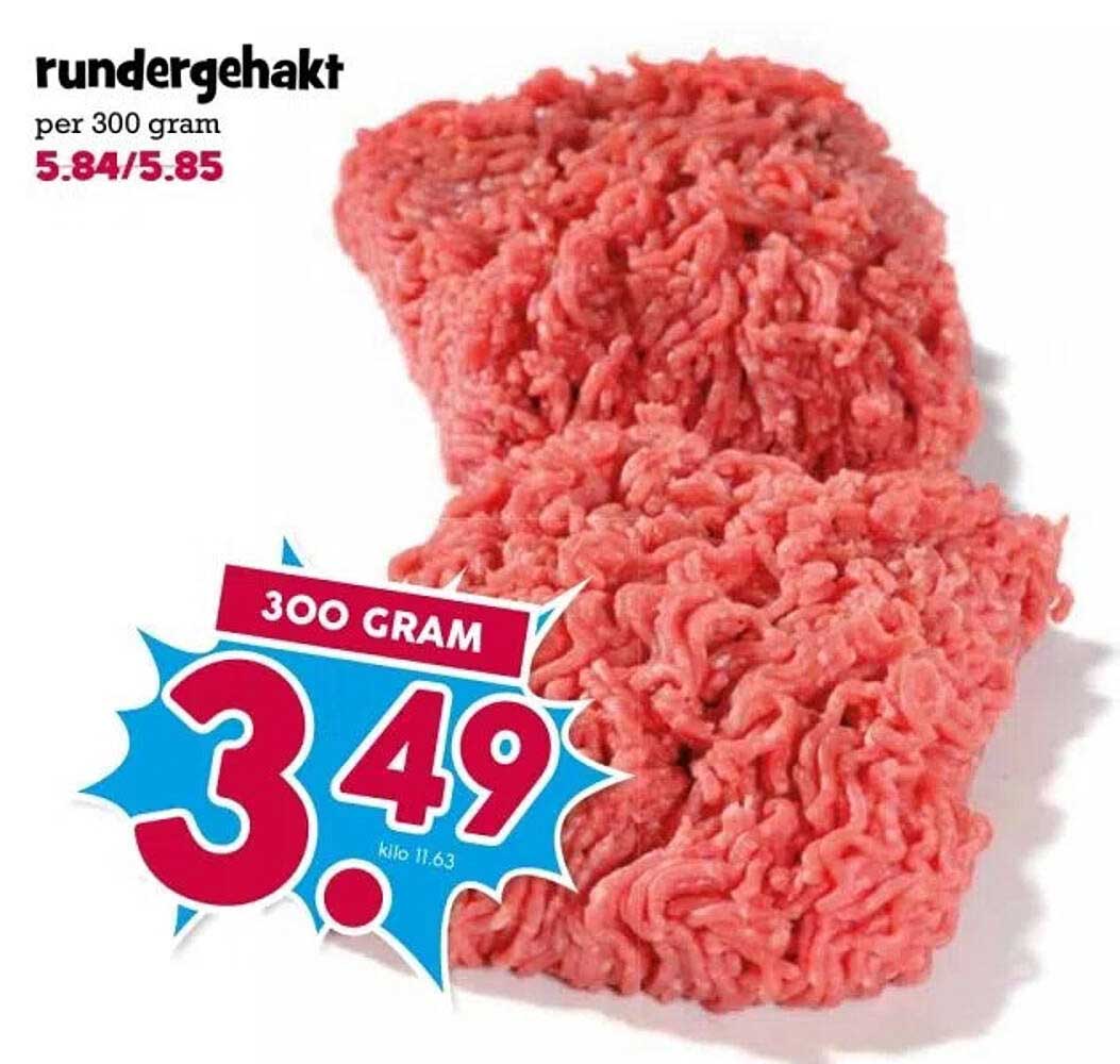 rundgehakt