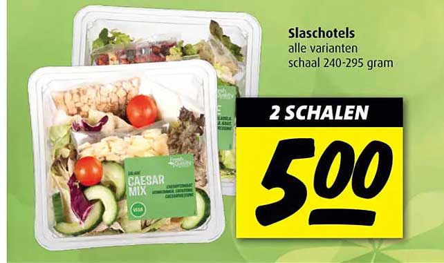 Slaschootels alle varianten schaal 240-295 gram
