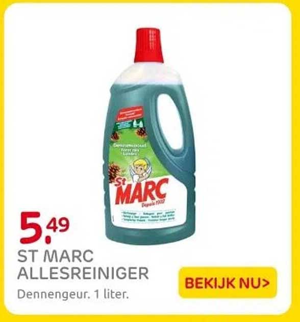 ST MARC ALLESREINIGER