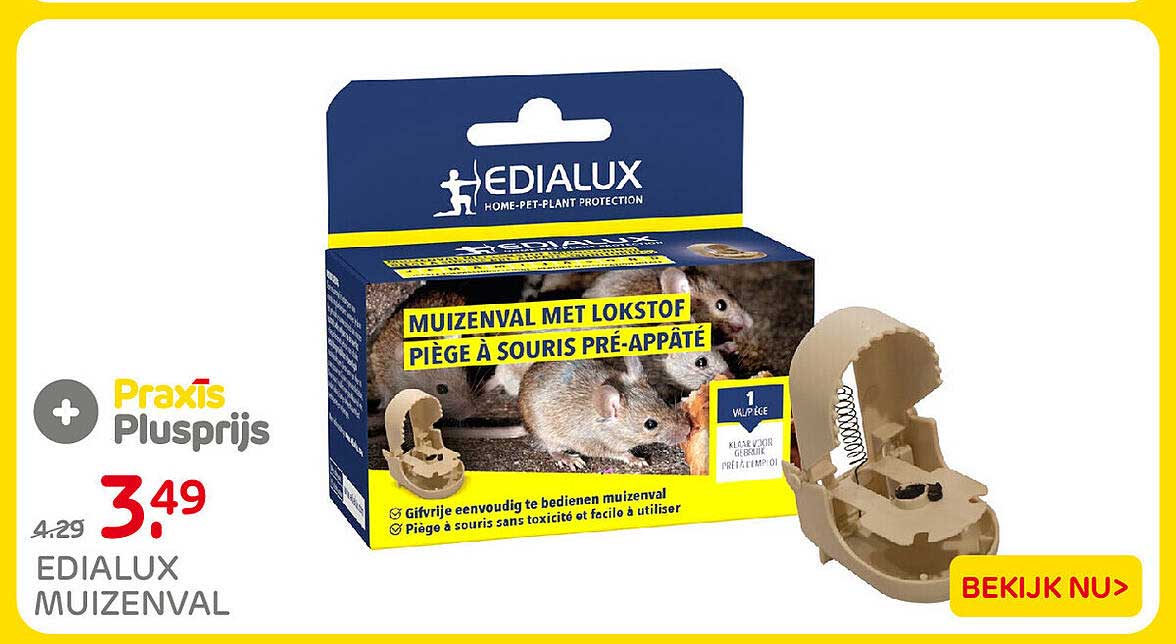 EDIALUX MUIZENVAL