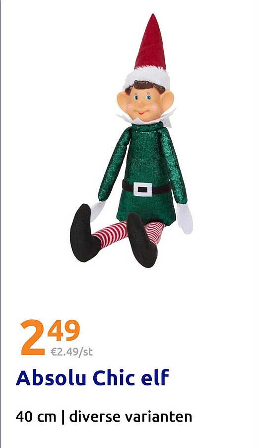 Absolu Chic elf