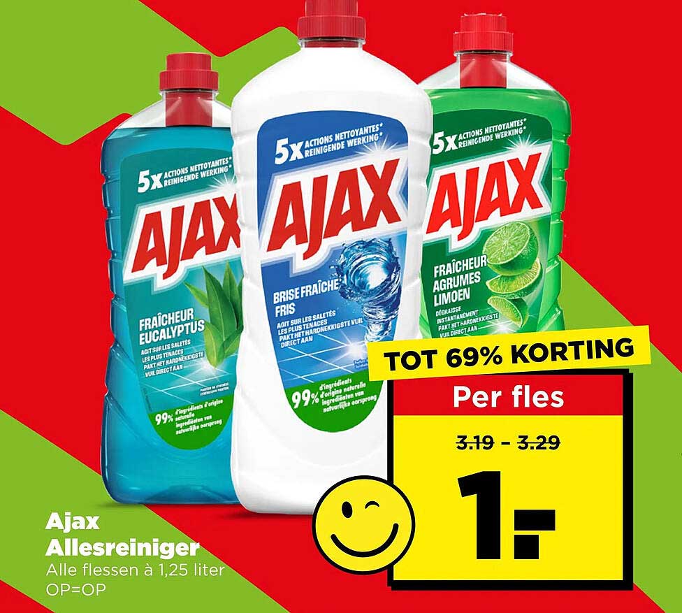 Ajax Allesreiniger