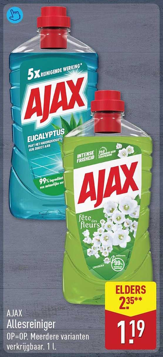 AJAX Allesreiniger