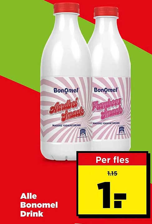 Alle Bonomel Drink