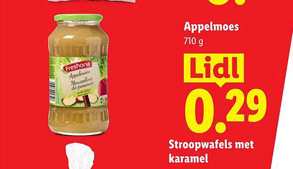 Appelmoes 710 g