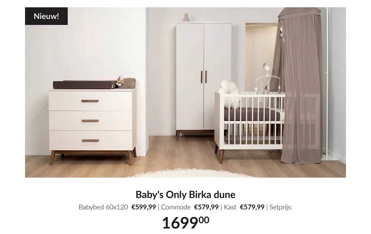 Baby's Only Birka dune