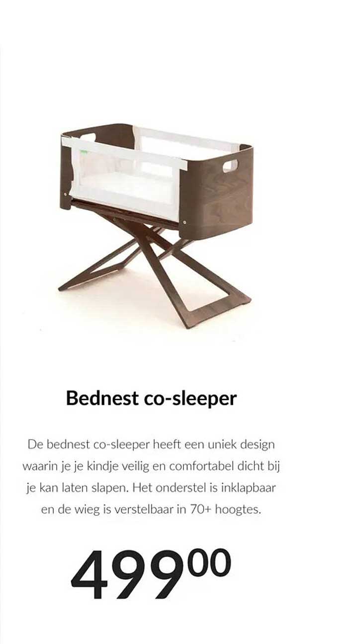 Bednest co-sleeper