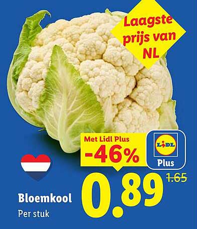 Bloemkool